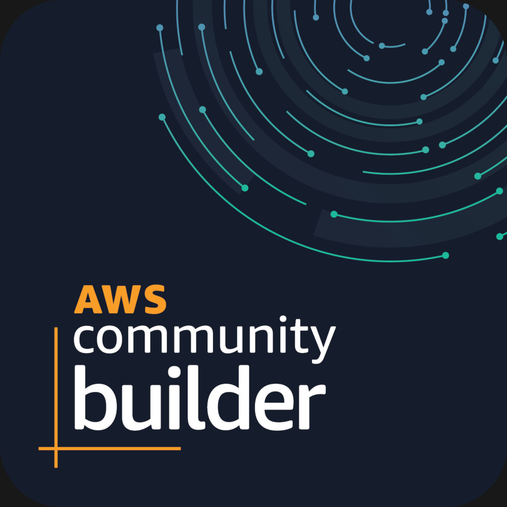 AWS Community Builder
